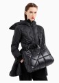 SAC CABAS MATELASSÉ NOIR MYEA BAG EMPORIO ARMANI SAC CABAS MATELASSÉ NOIR MYEA BAG EMPORIO ARMANI