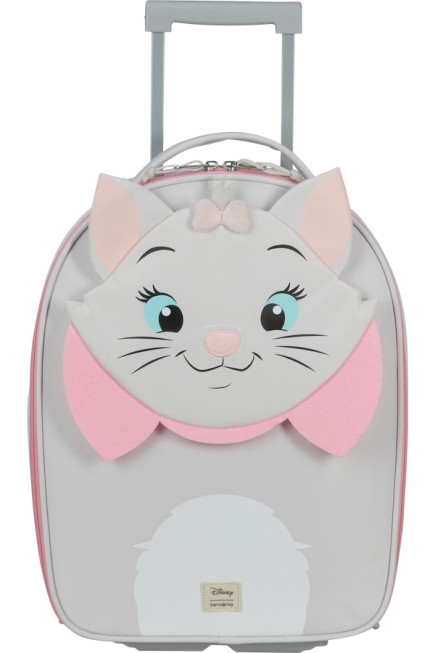 VALISE 2 ROULETTES HAPPY SAMMIES DISNEY ARISTOCHAT MARIE SAMSONITE