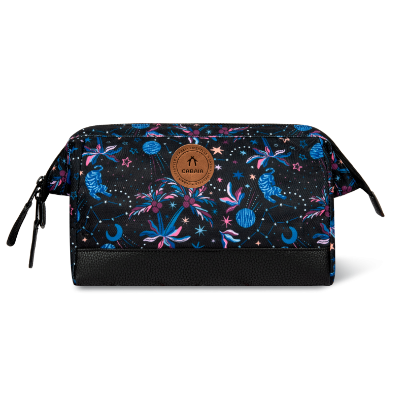 TROUSSE DE TOILETTE SATURN CABAÏA CRAZY COSMIC CHRISTMAS