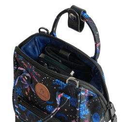 NANO BAG SAC À BANDOULIÈRE SATURN CABAÏA CRAZY COSMIC CHRISTMAS