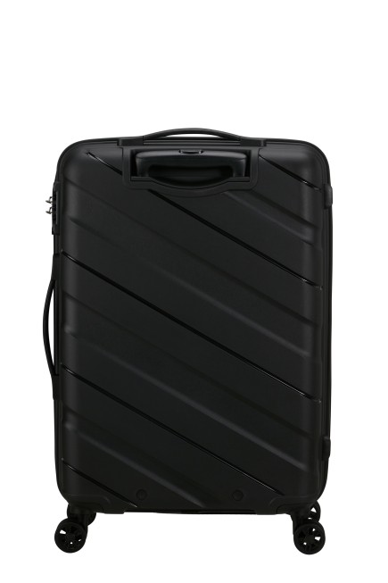 VALISE 4 ROUES 66 CM JETDRIVER 3.0 NOIR AMERICAN TOURISTER