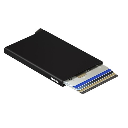 PORTE CARTES CARDPROTECTOR NOIR SECRID