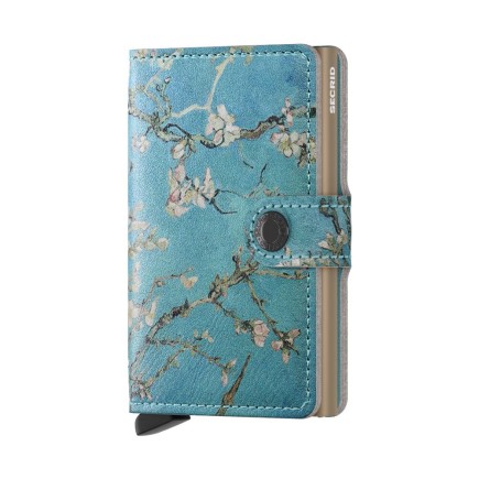 PORTE CARTES MINIWALLET SECRID ART ALMOND BLOSSOM