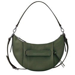 LONGCHAMP 3D SAC BANDOULIÈRE S KAKI