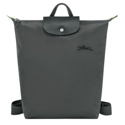 LONGCHAMP LE PLIAGE GREEN SAC À DOS M GRAPHITE