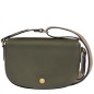 LONGCHAMP ÉPURE TIMELESS SAC PORTÉ TRAVERS S KAKI