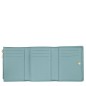 LONGCHAMP LE FOULONNÉ PORTEFEUILLE COMPACT EUCALYPTUS