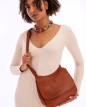 SAC PORTÉ CROISÉ ARTHÉMIS COMPACT BAROUDEUSE FAUVE FOURÉS SAC PORTÉ CROISÉ ARTHÉMIS COMPACT BAROUDEUSE FAUVE FOURÉS