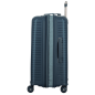 VALISE VERTICALE A ROULETTES ÉVAÉ 66 cm MARINE JUMP