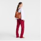 LONGCHAMP LE ROSEAU SLEEK SAC PORTÉ ÉPAULE M ÉCORCE