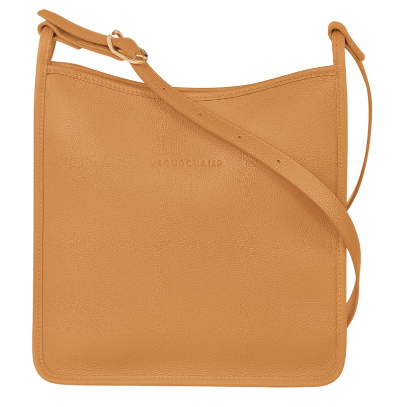 LONGCHAMP LE FOULONNÉ SAC BANDOULIÈRE M NOIX LONGCHAMP LE FOULONNÉ SAC BANDOULIÈRE M NOIX