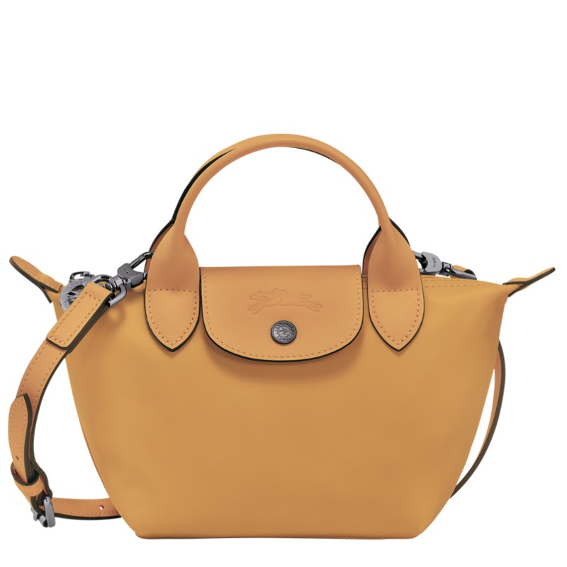 LONGCHAMP LE PLIAGE XTRA SAC À MAIN XS MIEL