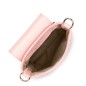 POCHETTE SMARTPHONE MILANO BAO ROSE FUMÉ LANCASTER