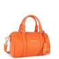 PETIT SAC POLOCHON MILANO ANA ORANGE LANCASTER