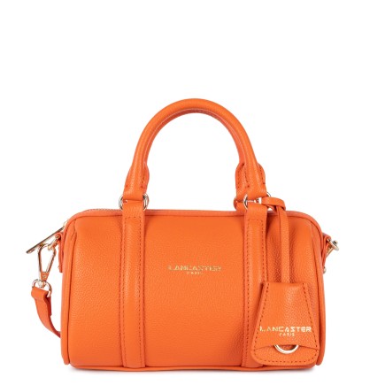 PETIT SAC POLOCHON MILANO ANA ORANGE LANCASTER