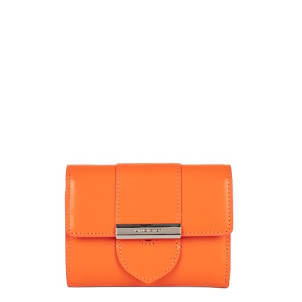 PORTEFEUILLE PARIS ILY ORANGE LANCASTER