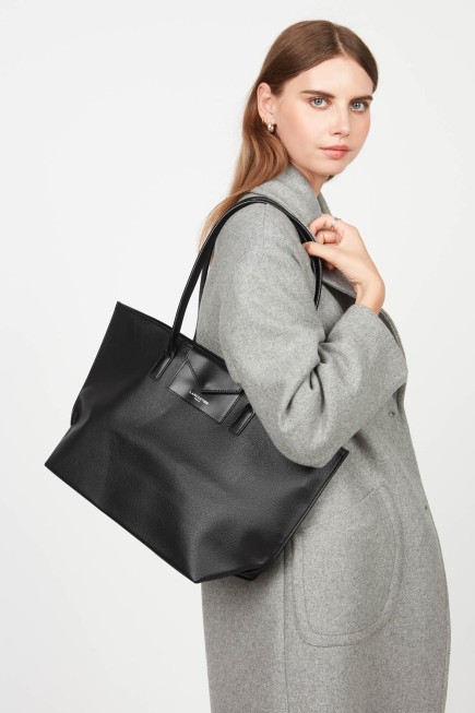 SAC CABAS MAYA NOIR LANCASTER