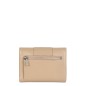 PORTEFEUILLE PARIS ILY BEIGE FONCÉ LANCASTER