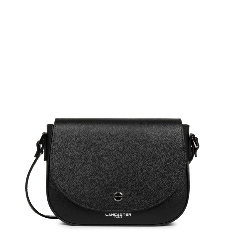 SAC TROTTEUR FIRENZE NOIR LANCASTER