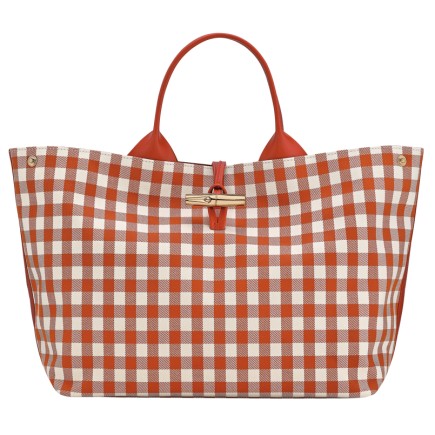 LONGCHAMP LE ROSEAU CHAMPÊTRE SAC À MAIN L ÉCORCE