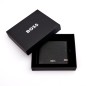 PORTEFEUILLE ICONIC NOIR BOSS PORTEFEUILLE ICONIC NOIR BOSS