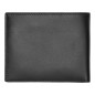 PORTEFEUILLE CLASSIC SMOOTH NOIR BOSS PORTEFEUILLE CLASSIC SMOOTH NOIR BOSS