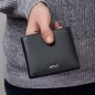 PORTEFEUILLE CLASSIC SMOOTH NOIR BOSS PORTEFEUILLE CLASSIC SMOOTH NOIR BOSS