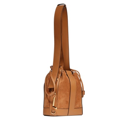 SAC SEAU S ELLES DE LANCEL CAMEL