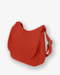 SAC PORTÉ CROISÉ ARTHÉMIS BAROUDEUSE ORANGE CONFITE FOURÉS SAC PORTÉ CROISÉ ARTHÉMIS BAROUDEUSE ORANGE CONFITE FOURÉS