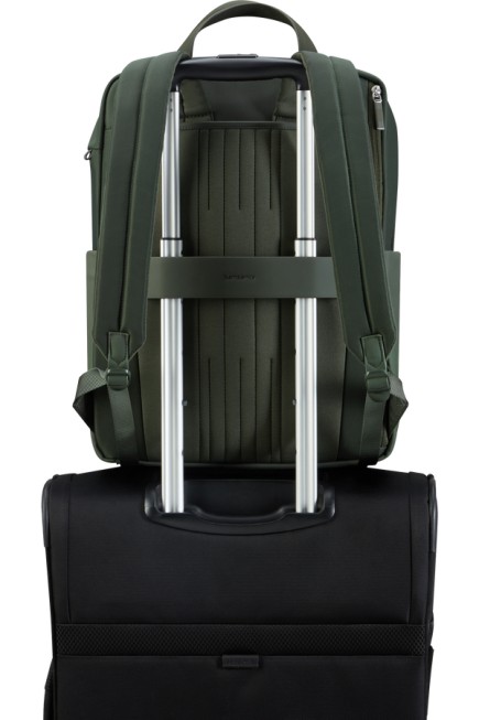 SAC A DOS ORDINATEUR 15.6'' 4PACK VERT FORÊT SAMSONITE