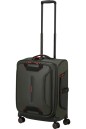 VALISE CABINE 4 ROUES 55CM ECODIVER KAKI SAMSONITE VALISE CABINE 4 ROUES 55CM ECODIVER KAKI SAMSONITE