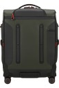 VALISE CABINE 4 ROUES 55CM ECODIVER KAKI SAMSONITE VALISE CABINE 4 ROUES 55CM ECODIVER KAKI SAMSONITE