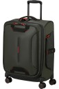 VALISE CABINE 4 ROUES 55CM ECODIVER KAKI SAMSONITE VALISE CABINE 4 ROUES 55CM ECODIVER KAKI SAMSONITE