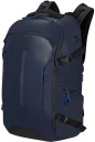 SAC À DOS DE VOYAGE S + ORDINATEUR 17.3'' ÉCODIVER BLEU NUIT SAMSONITE