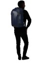 SAC À DOS DE VOYAGE S + ORDINATEUR 17.3'' ÉCODIVER BLEU NUIT SAMSONITE