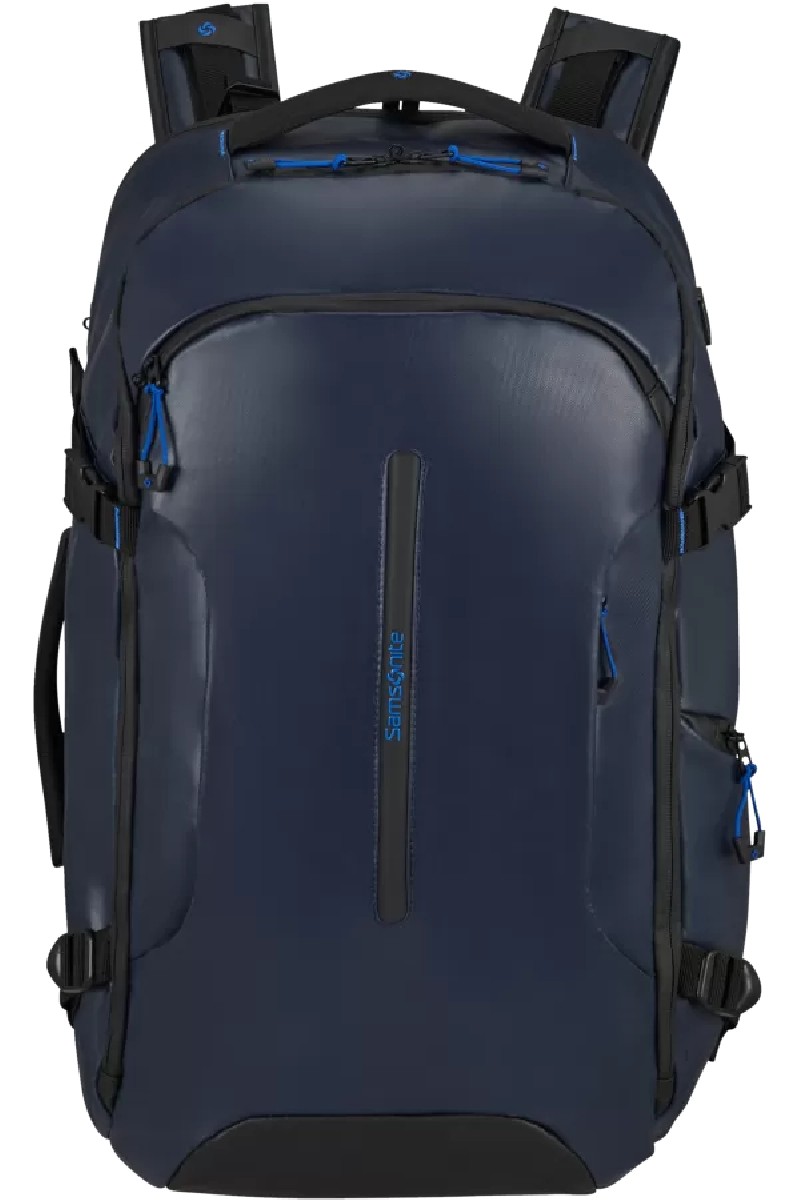 SAC À DOS DE VOYAGE S + ORDINATEUR 17.3'' ÉCODIVER BLEU NUIT SAMSONITE