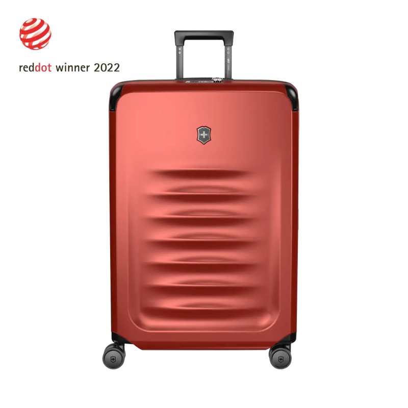 VALISE EXTENSIBLE 8 ROUES 75cm ROUGE SPECTRA 3.0 VICTORINOX VALISE EXTENSIBLE 8 ROUES 75cm ROUGE SPECTRA 3.0 VICTORINOX