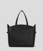 GRAND SAC CABAS K/CIRCLE NOIR KL