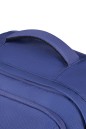 SAC À DOS 45 CM UNDERSEATER EASYJET TAKE2CABIN BLEU/ORANGE AMERICAN TOURISTER