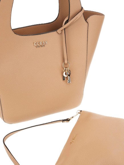 GRAND SHOPPER HELINA BEIGE GUESS