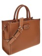 SAC À MAIN NASTRA CARAMEL GUESS