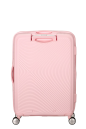 VALISE MOYENNE SOUNDBOX PASTEL PINK AMERICAN TOURISTER