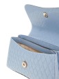 MINI SAC À BANDOULIÈRE BETULA BLEU CIEL GUESS MINI SAC À BANDOULIÈRE BETULA BLEU CIEL GUESS