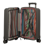 VALISE VERTICALE A ROULETTES HENDAYE 65 cm VERT JUMP