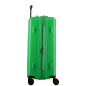 VALISE VERTICALE A ROULETTES HENDAYE 65 cm VERT JUMP