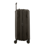 VALISE VERTICALE A ROULETTES HENDAYE 65 cm MOKKA JUMP