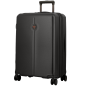 VALISE VERTICALE A ROULETTES HENDAYE 65 cm MOKKA JUMP