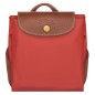 LONGCHAMP LE PLIAGE ORIGINAL SAC À DOS M TOMATE LONGCHAMP LE PLIAGE ORIGINAL SAC À DOS M TOMATE