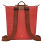 LONGCHAMP LE PLIAGE ORIGINAL SAC À DOS M TOMATE LONGCHAMP LE PLIAGE ORIGINAL SAC À DOS M TOMATE