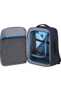 SAC À DOS M 45 CM UNDERSEATER EASYJET ÉCODIVER BLEU NUIT SAMSONITE SAC À DOS M 45 CM UNDERSEATER EASYJET ÉCODIVER BLEU NUIT SAMSONITE